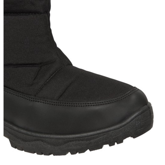 Icey Womens Long Snow Boots - Picture 7 of 7